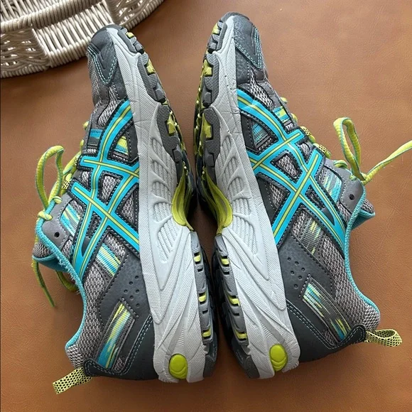 Asics Gel-Venture 5 Running Shoes Size 7.5 - Picture 5 of 11